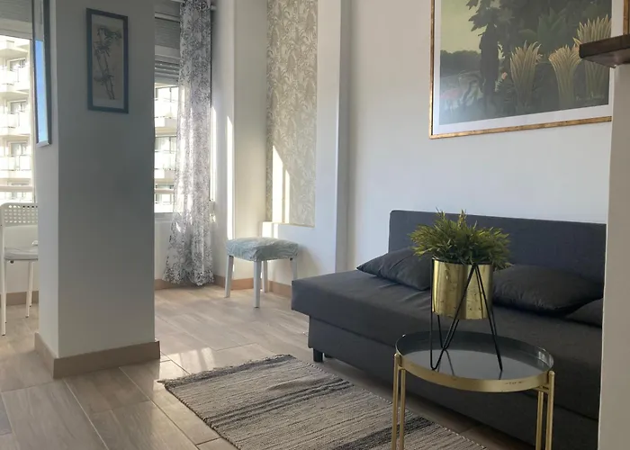 Lägenhet med 1 sovrum