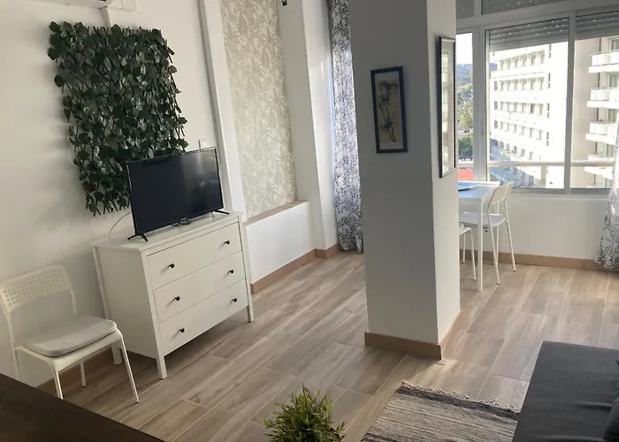 Lägenhet med 1 sovrum