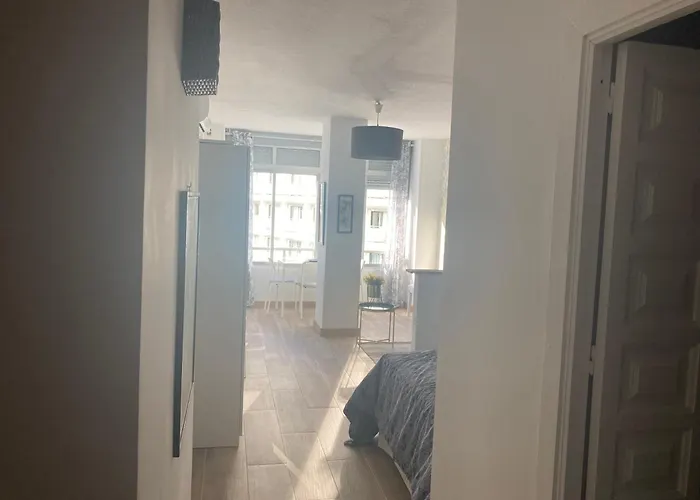 Lägenhet med 1 sovrum